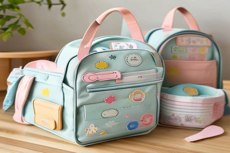 保育園の持ち物リスト