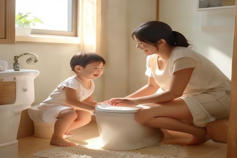 おむつトレーニング